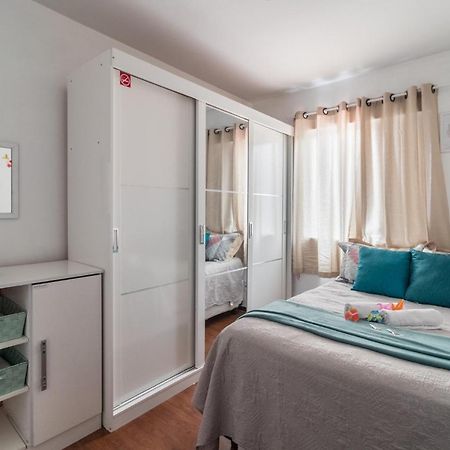 Family Space Curitiba/Vaga De Garagem Gratis Εξωτερικό φωτογραφία
