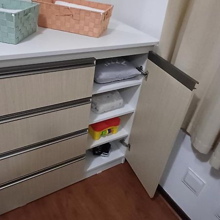 Family Space Curitiba/Vaga De Garagem Gratis Εξωτερικό φωτογραφία