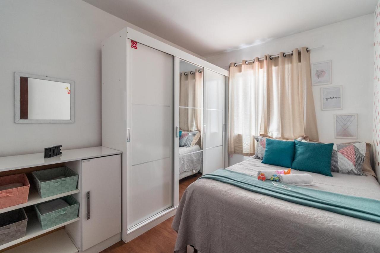 Family Space Curitiba/Vaga De Garagem Gratis Εξωτερικό φωτογραφία