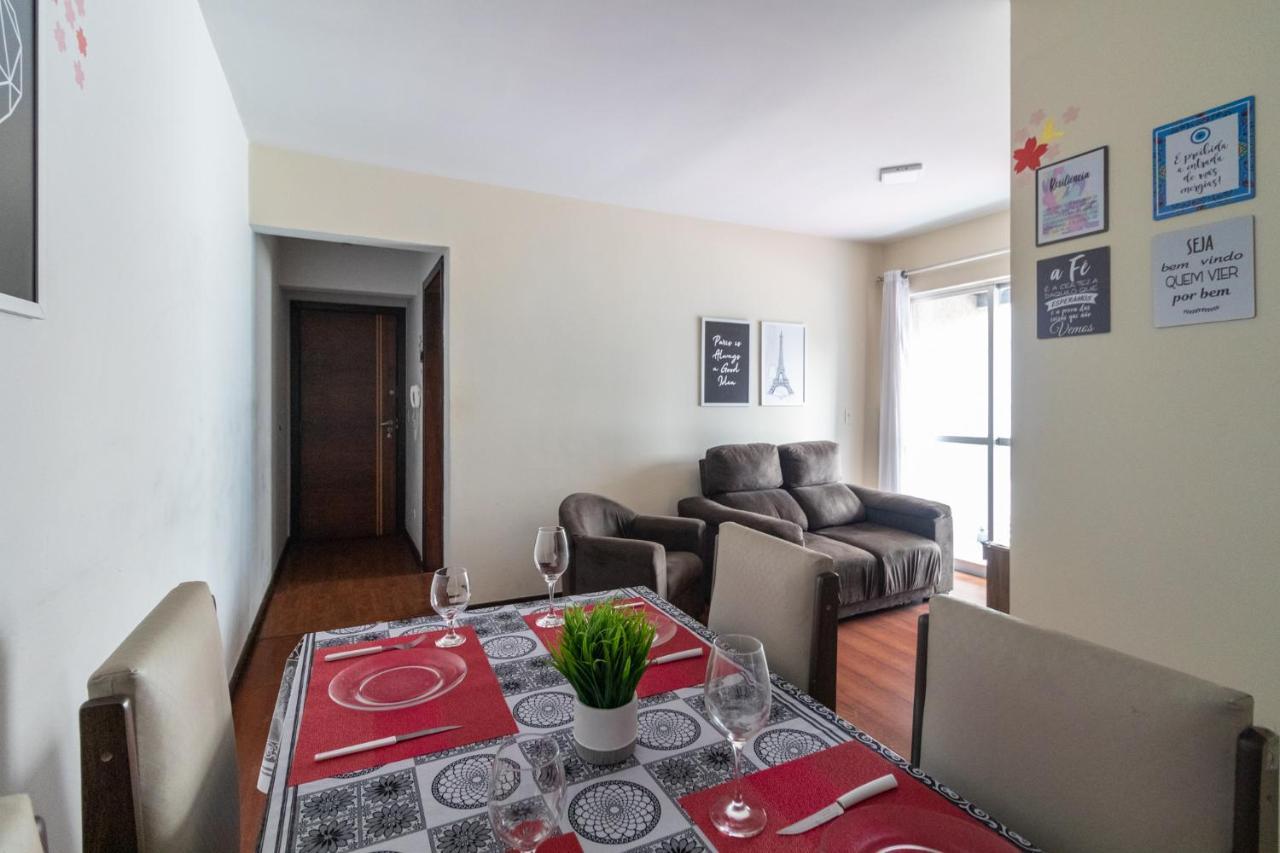 Family Space Curitiba/Vaga De Garagem Gratis Εξωτερικό φωτογραφία
