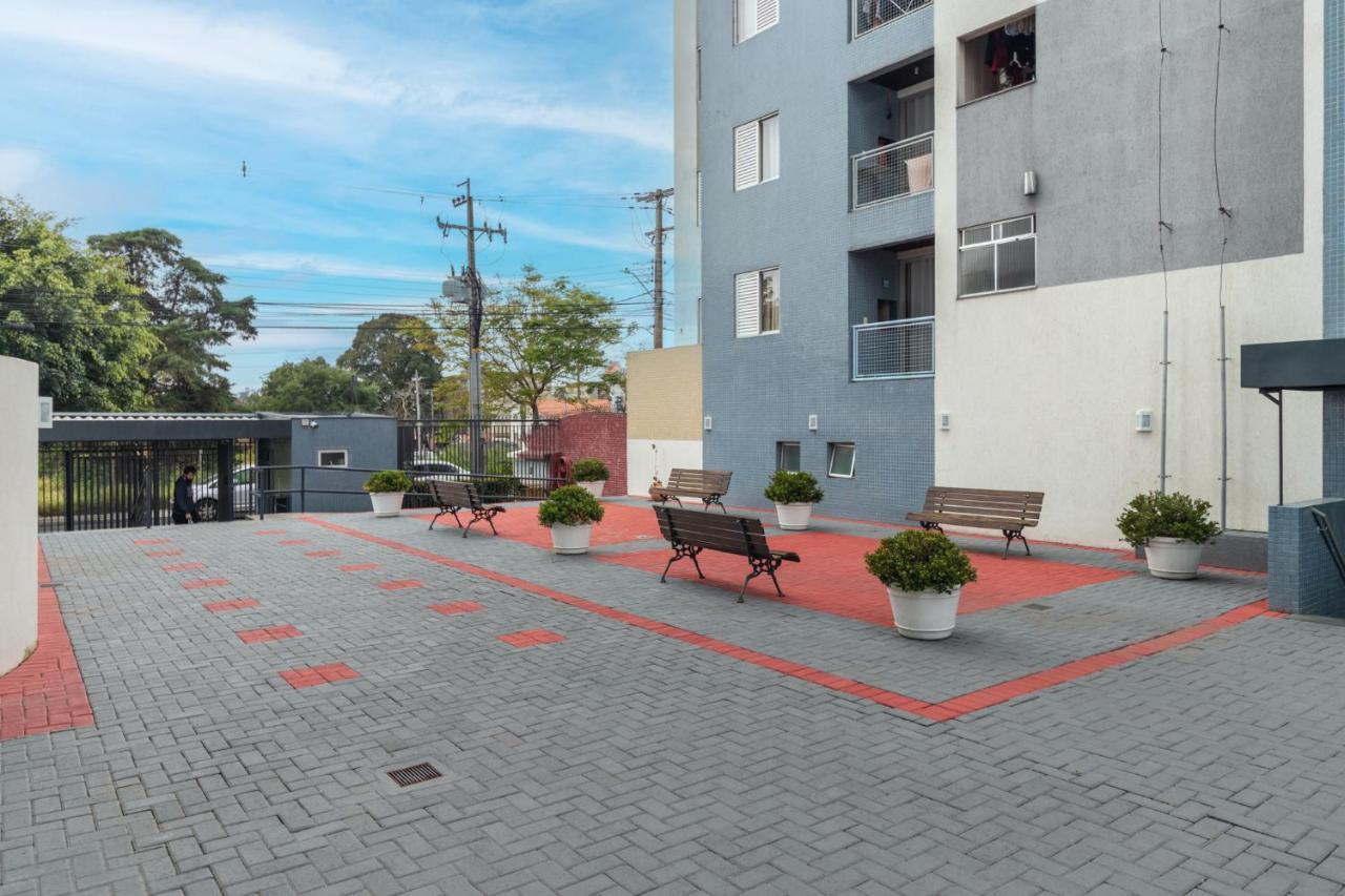 Family Space Curitiba/Vaga De Garagem Gratis Εξωτερικό φωτογραφία