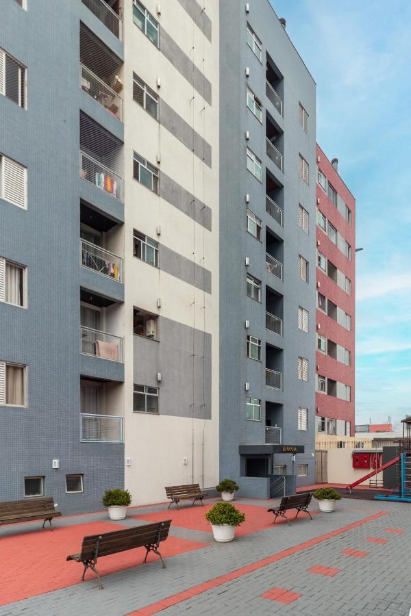 Family Space Curitiba/Vaga De Garagem Gratis Εξωτερικό φωτογραφία