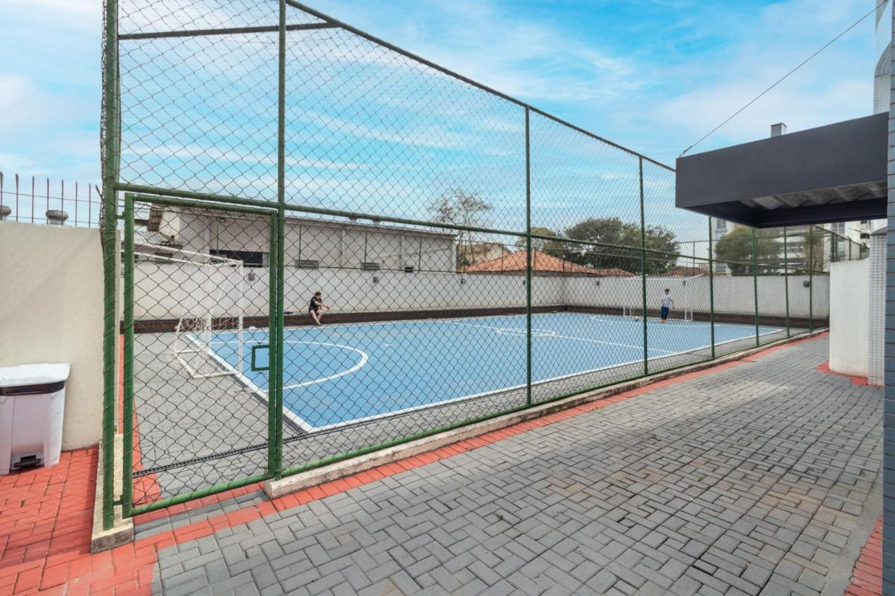 Family Space Curitiba/Vaga De Garagem Gratis Εξωτερικό φωτογραφία