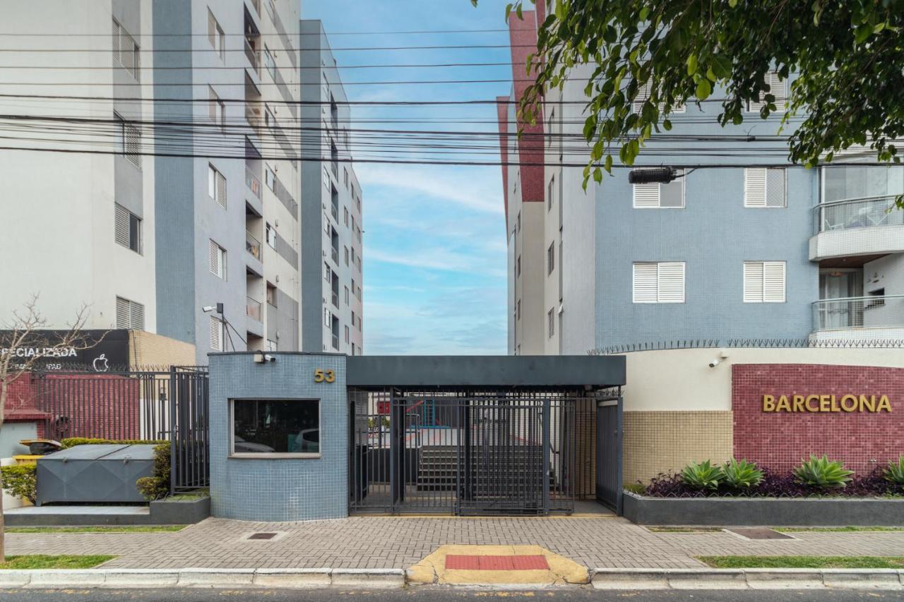 Family Space Curitiba/Vaga De Garagem Gratis Εξωτερικό φωτογραφία