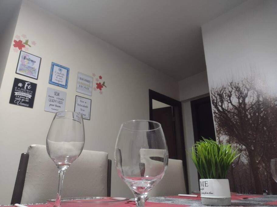 Family Space Curitiba/Vaga De Garagem Gratis Εξωτερικό φωτογραφία