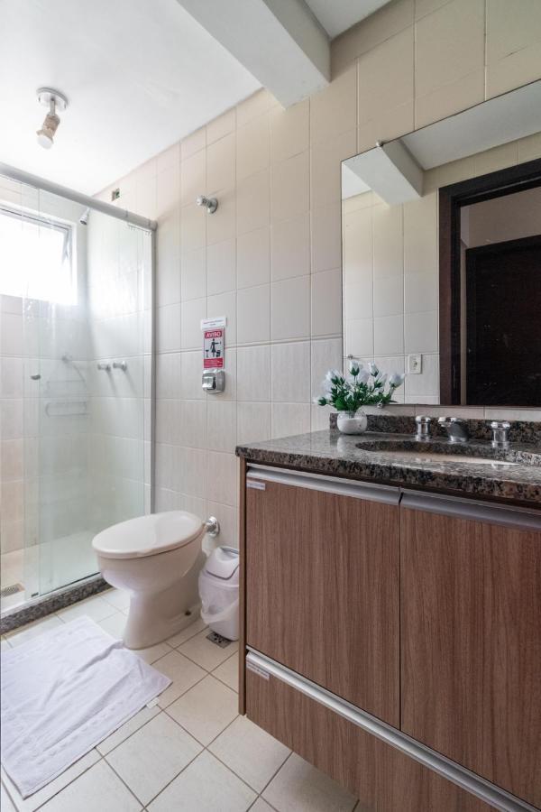 Family Space Curitiba/Vaga De Garagem Gratis Εξωτερικό φωτογραφία