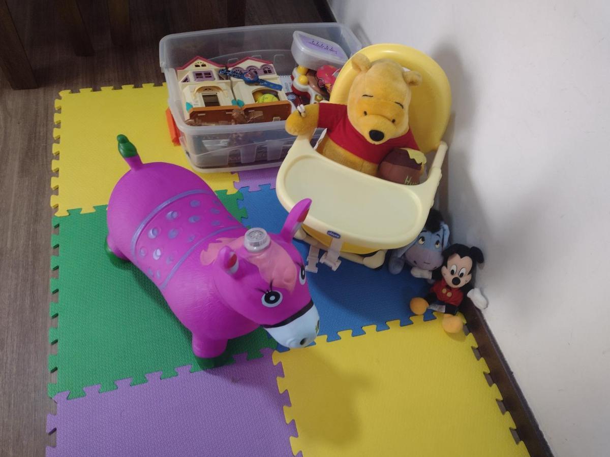 Family Space Curitiba/Vaga De Garagem Gratis Εξωτερικό φωτογραφία